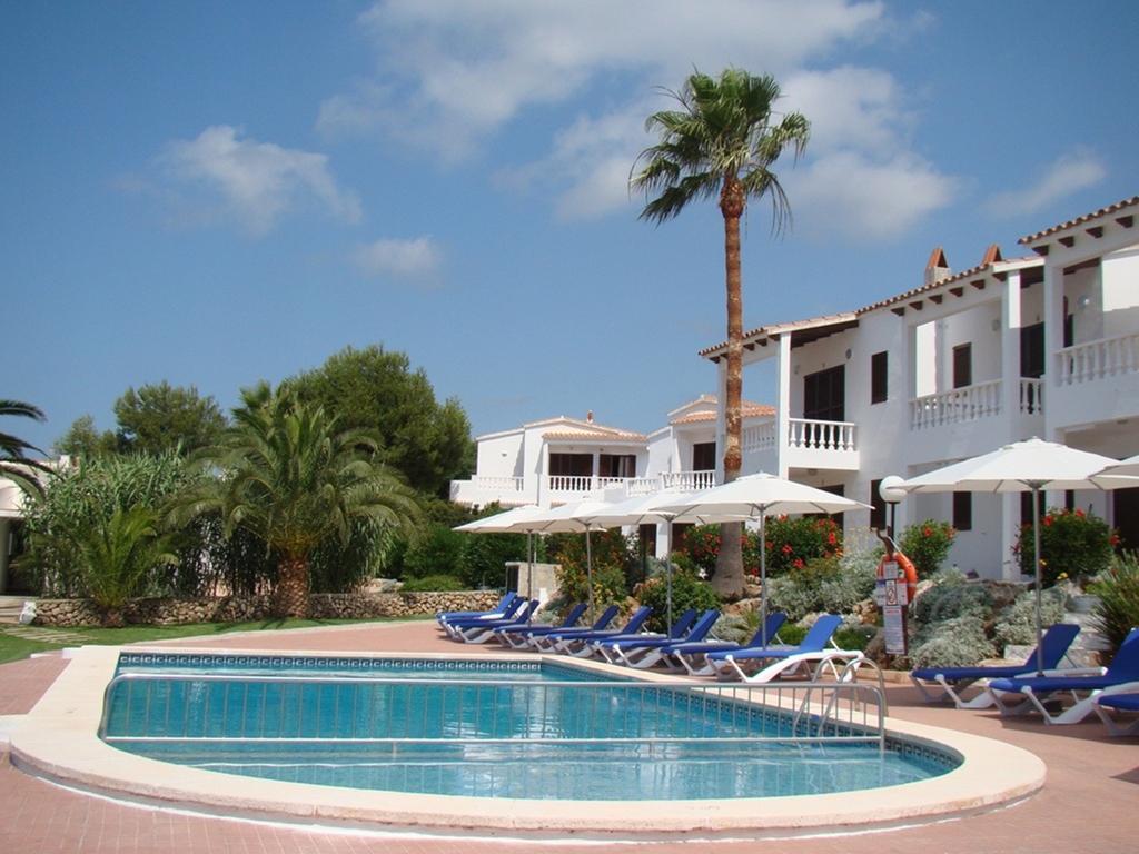 Apartamentos Binibeca Mar Exterior photo